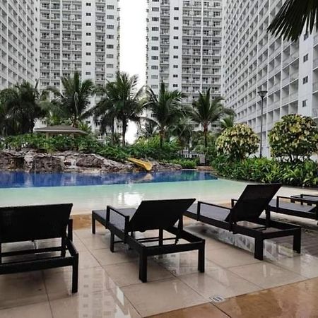 Ebony'S Place At Shore Residences Manila Kültér fotó