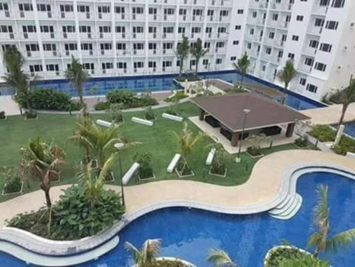 Ebony'S Place At Shore Residences Manila Kültér fotó