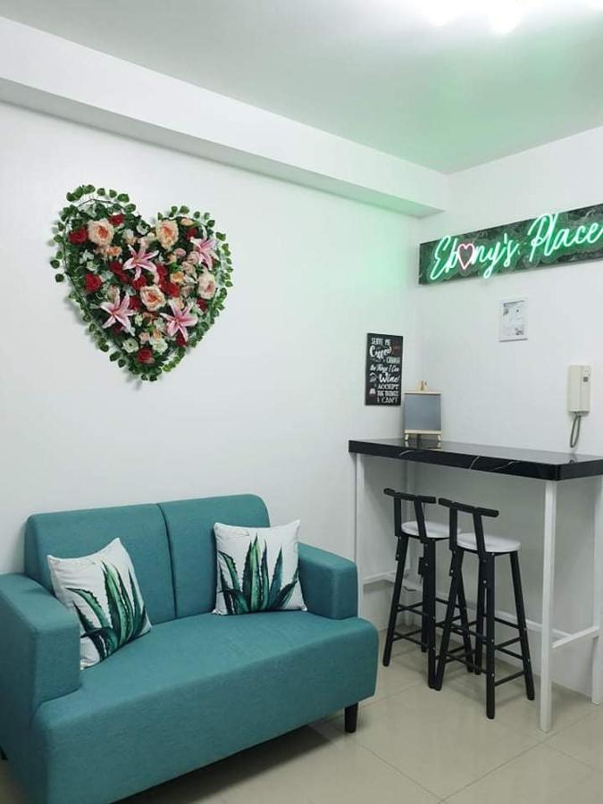 Ebony'S Place At Shore Residences Manila Kültér fotó