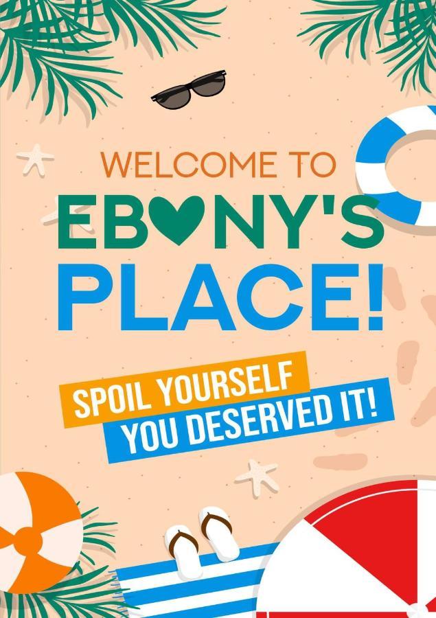 Ebony'S Place At Shore Residences Manila Kültér fotó