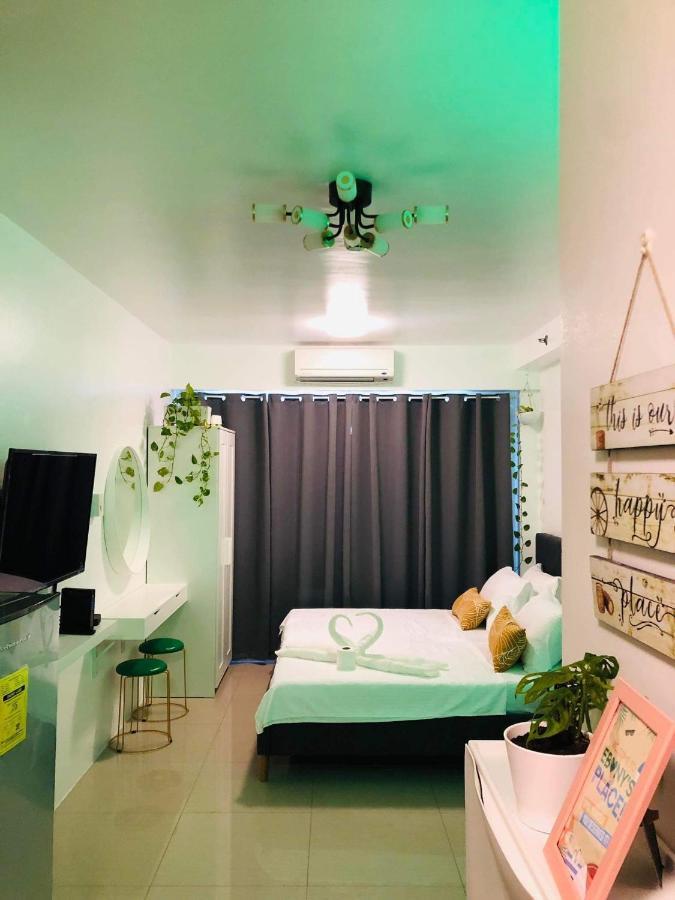 Ebony'S Place At Shore Residences Manila Kültér fotó