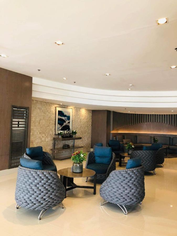 Ebony'S Place At Shore Residences Manila Kültér fotó
