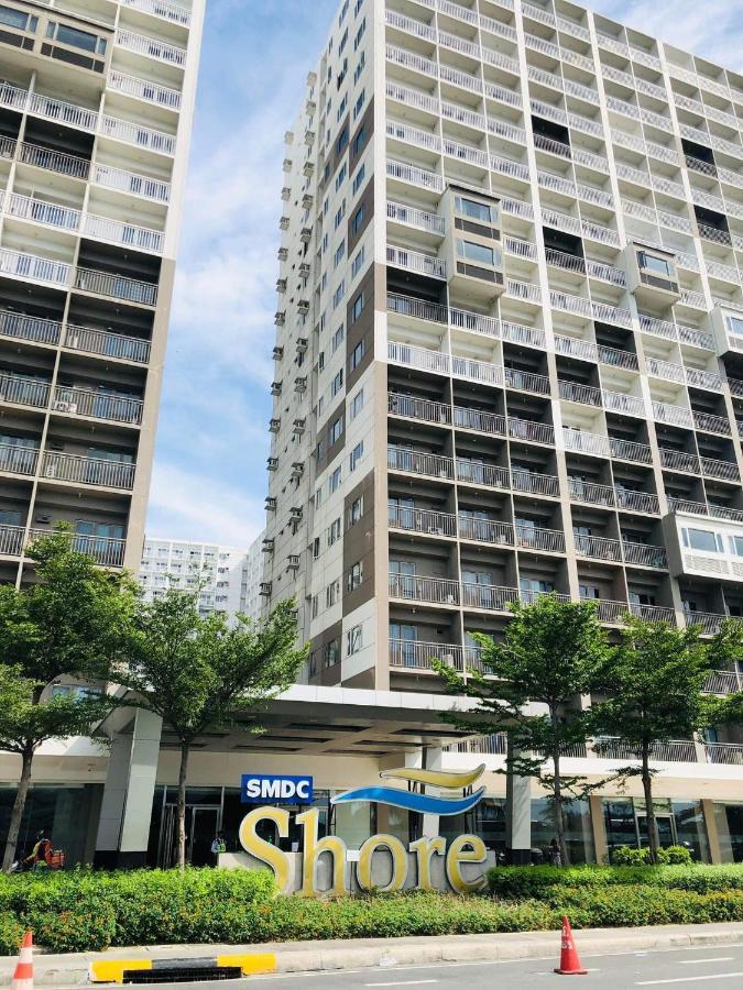Ebony'S Place At Shore Residences Manila Kültér fotó