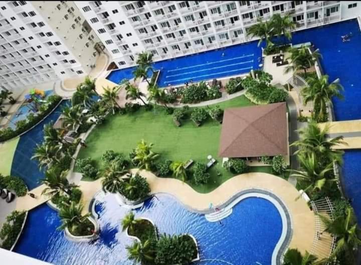 Ebony'S Place At Shore Residences Manila Kültér fotó