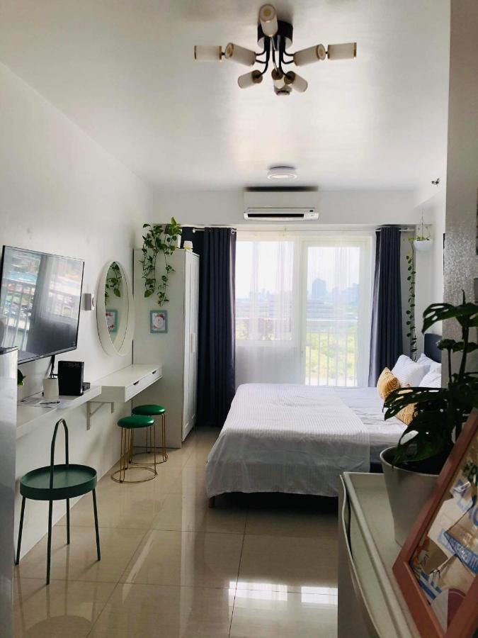 Ebony'S Place At Shore Residences Manila Kültér fotó